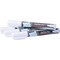 Deflecto Wet Erase Markers, f/Sign, White 4PK DEFSMA510V4WT - alternate 2